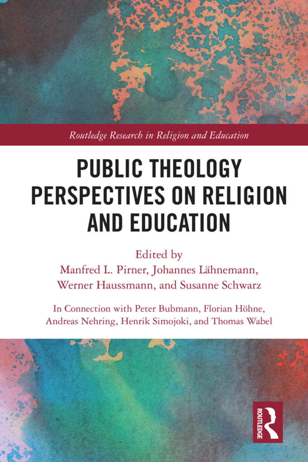 Public Theology Perspectives on Religion and Education 1st Edition â€“ PDF/EPUB Version Downloadable