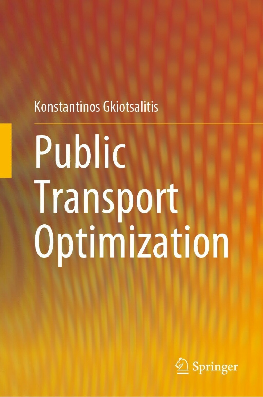 Public Transport Optimization  â€“ PDF/EPUB Version Downloadable