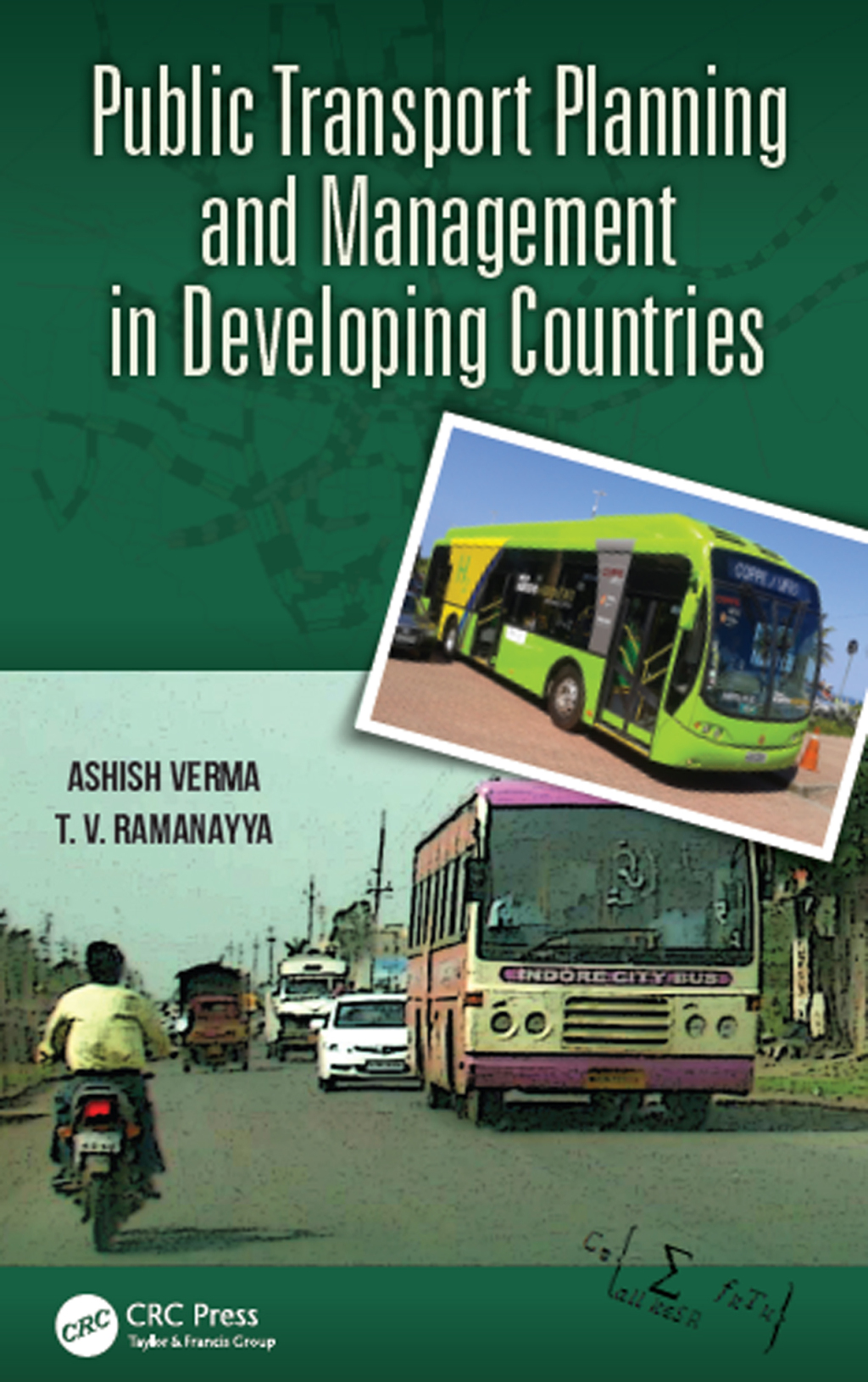 Public Transport Planning and Management in Developing Countries 1st Edition â€“ PDF/EPUB Version Downloadable