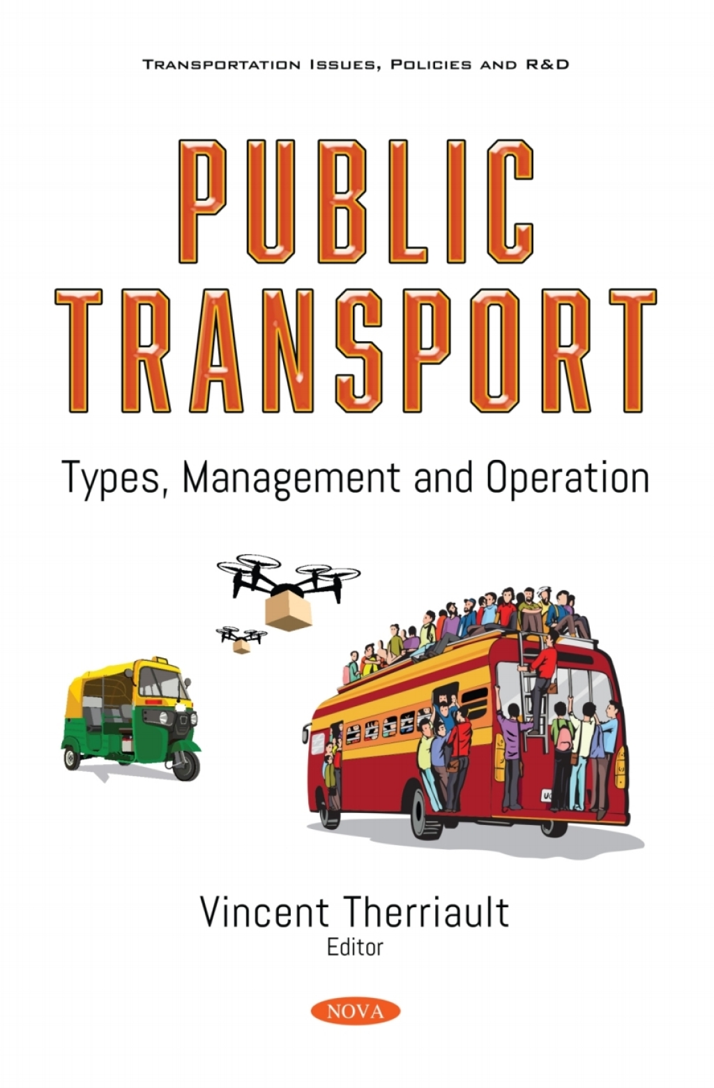 Public Transport: Types, Management and Operation  â€“ PDF/EPUB Version Downloadable