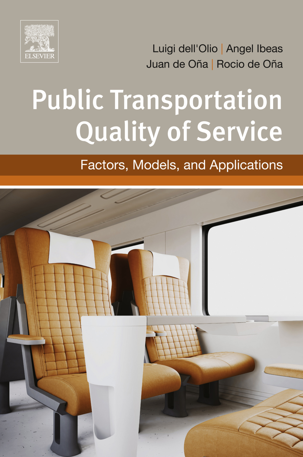Public Transportation Quality of Service Factors, Models, and Applications  â€“ PDF/EPUB Version Downloadable