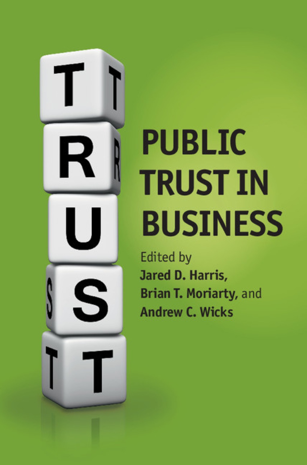 Public Trust in Business 1st Edition â€“ PDF/EPUB Version Downloadable