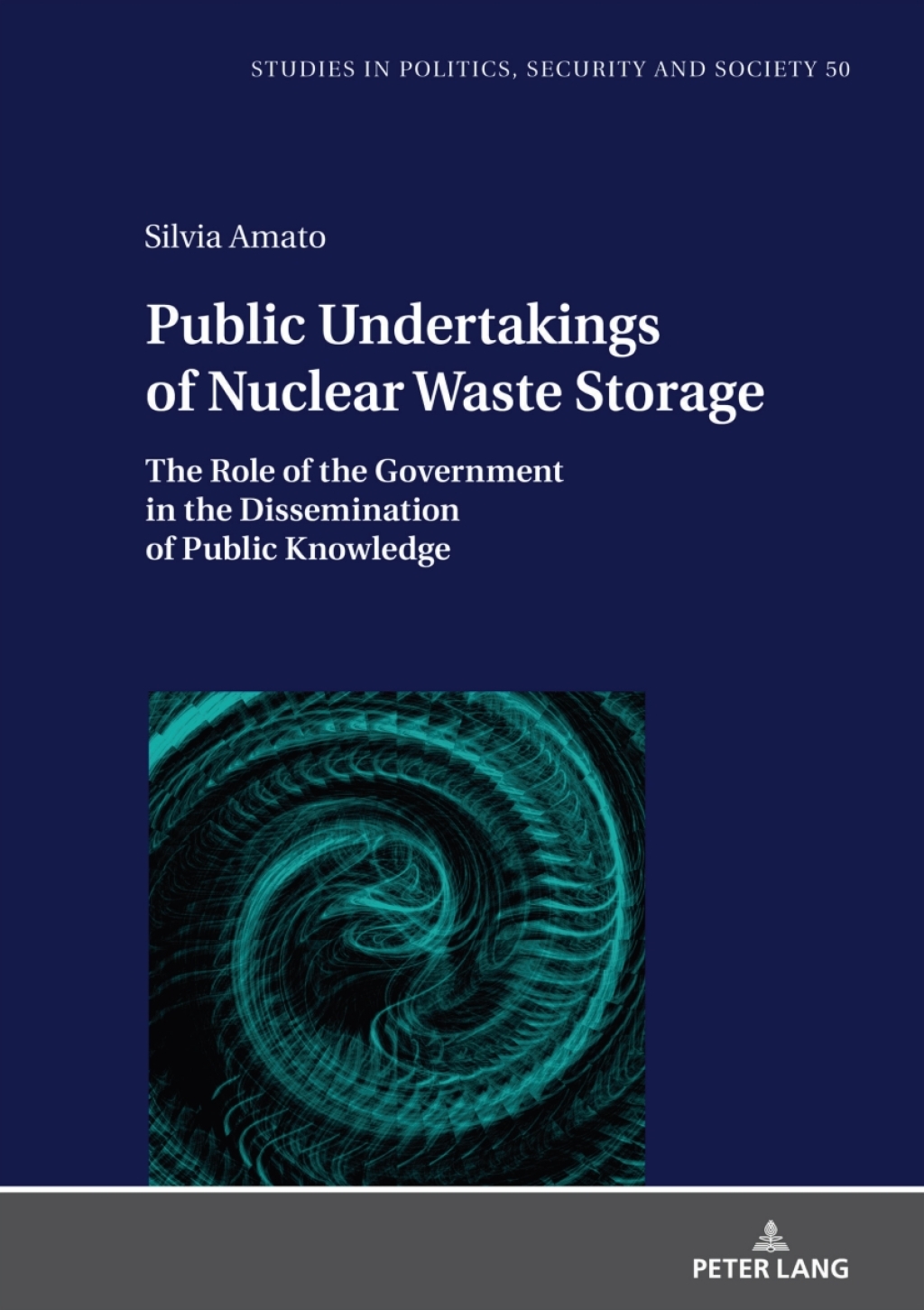 Public Undertakings of Nuclear Waste Storage The Role of the Government in the Dissemination of Public Knowledge 1st Edition – PDF/EPUB Version Downloadable Public Undertakings of Nuclear Waste Storage The Role of the Government in the Dissemination of Public Knowledge 1st Edition – PDF/EPUB Version Downloadable - Image 1