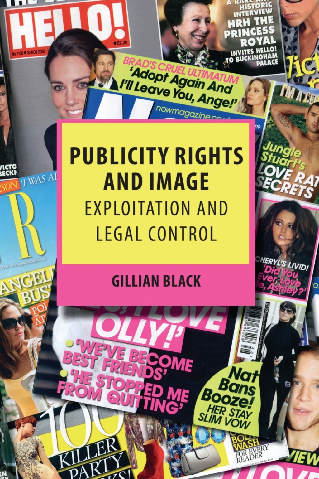 Publicity Rights and Image Exploitation and Legal Control 1st Edition â€“ PDF/EPUB Version Downloadable