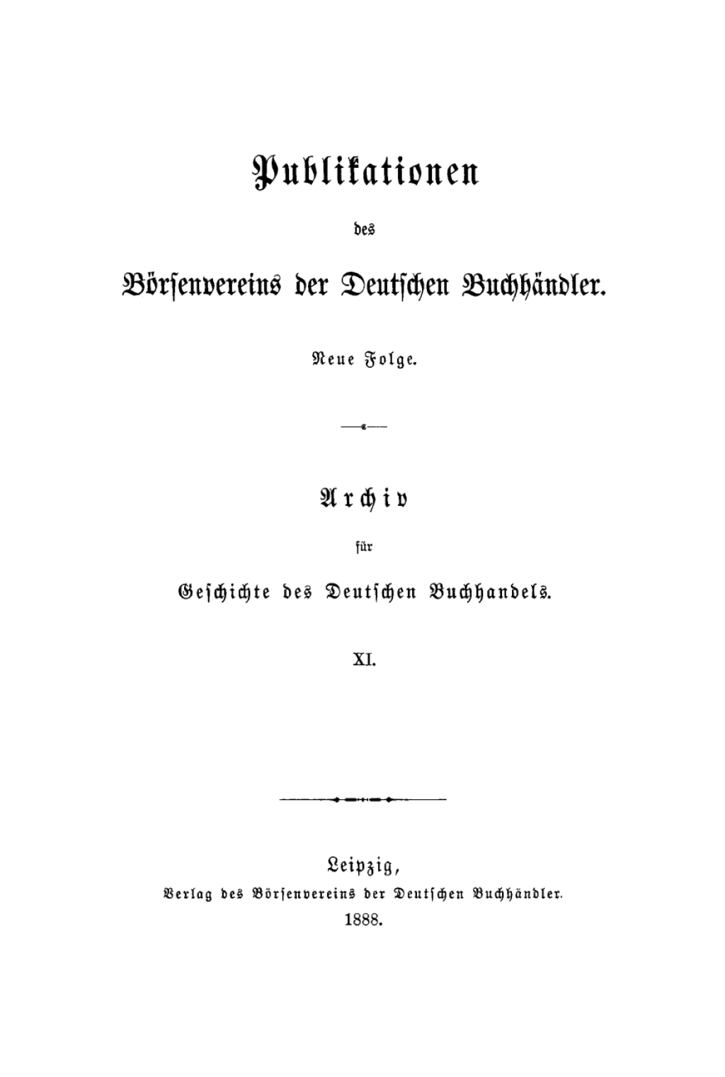 Publikationen des BÃ¶rsenvereins der Deutschen BuchhÃ¤ndler. Band 11 1st Edition â€“ PDF/EPUB Version Downloadable