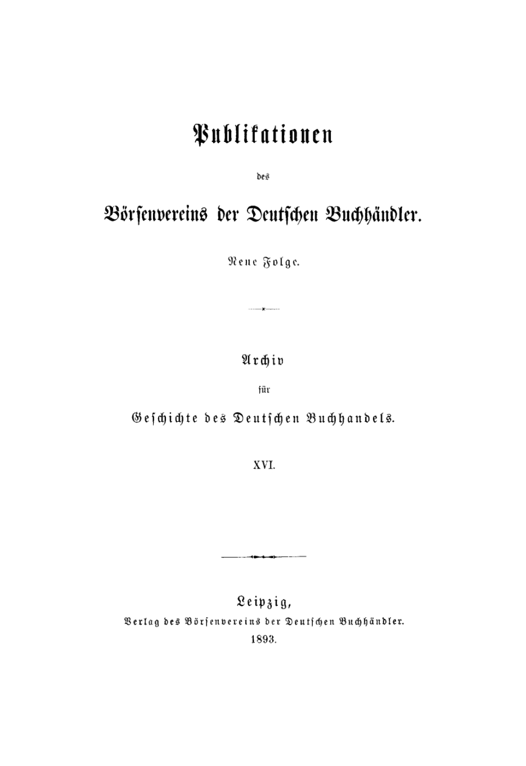 Publikationen des BÃ¶rsenvereins der Deutschen BuchhÃ¤ndler. Band 16 1st Edition â€“ PDF/EPUB Version Downloadable