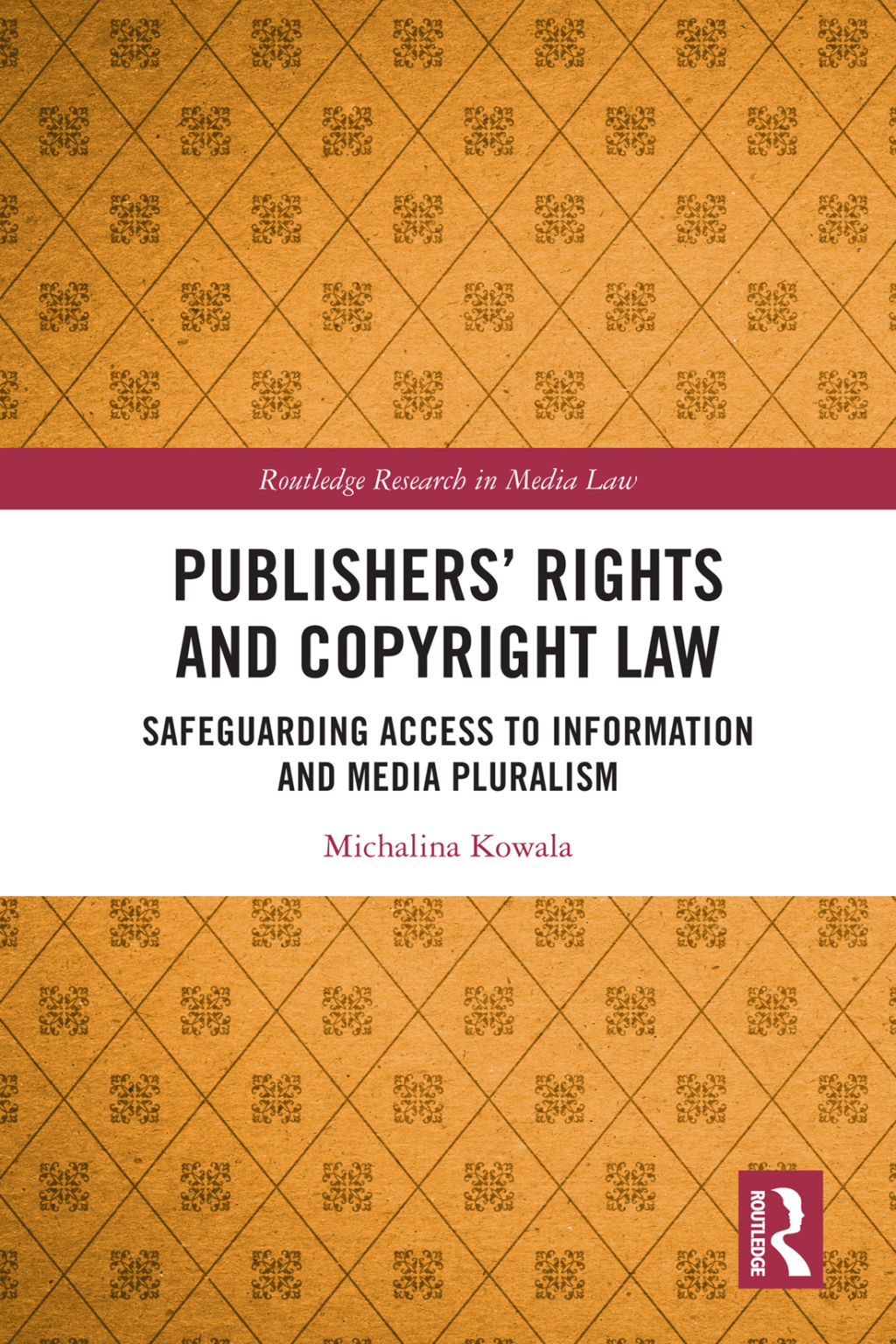 Publishersâ€™ Rights and Copyright Law Safeguarding Access to Information and Media Pluralism 1st Edition â€“ PDF/EPUB Version Downloadable