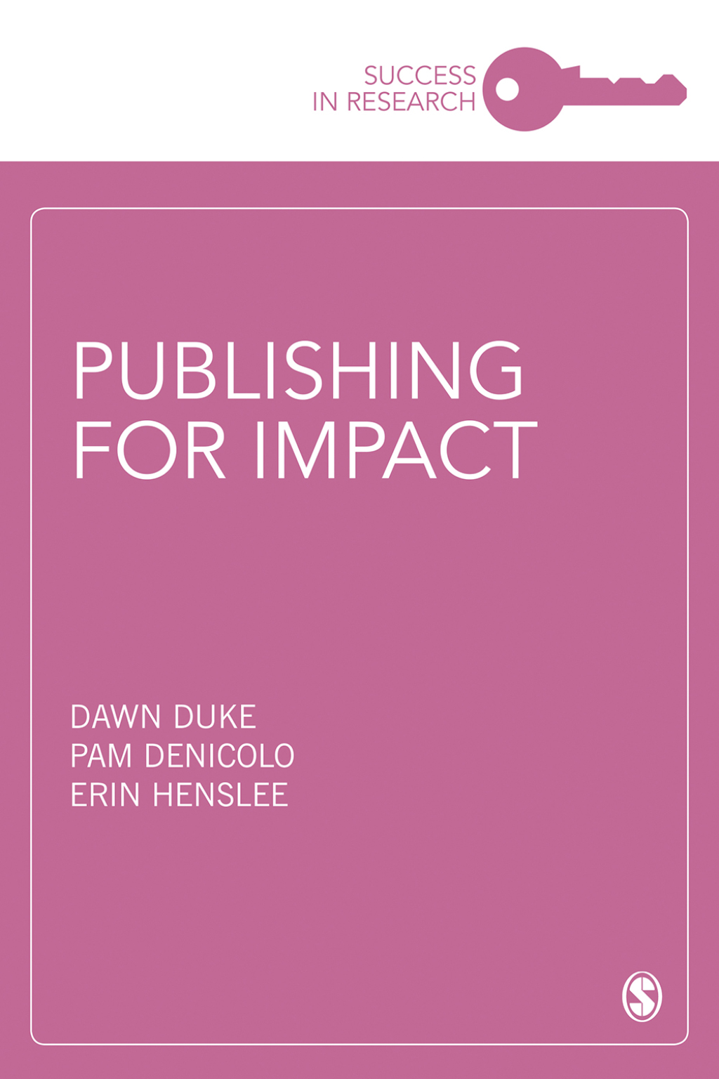 Publishing for Impact 1st Edition â€“ PDF/EPUB Version Downloadable