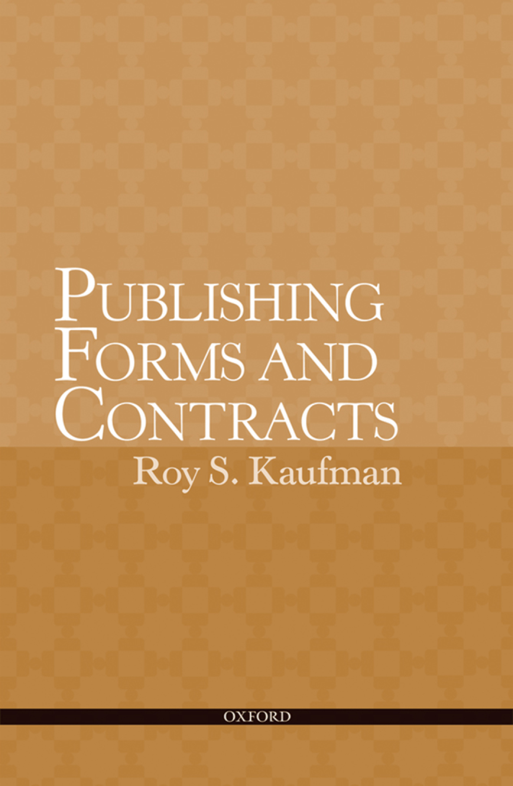Publishing Forms and Contracts  â€“ PDF/EPUB Version Downloadable