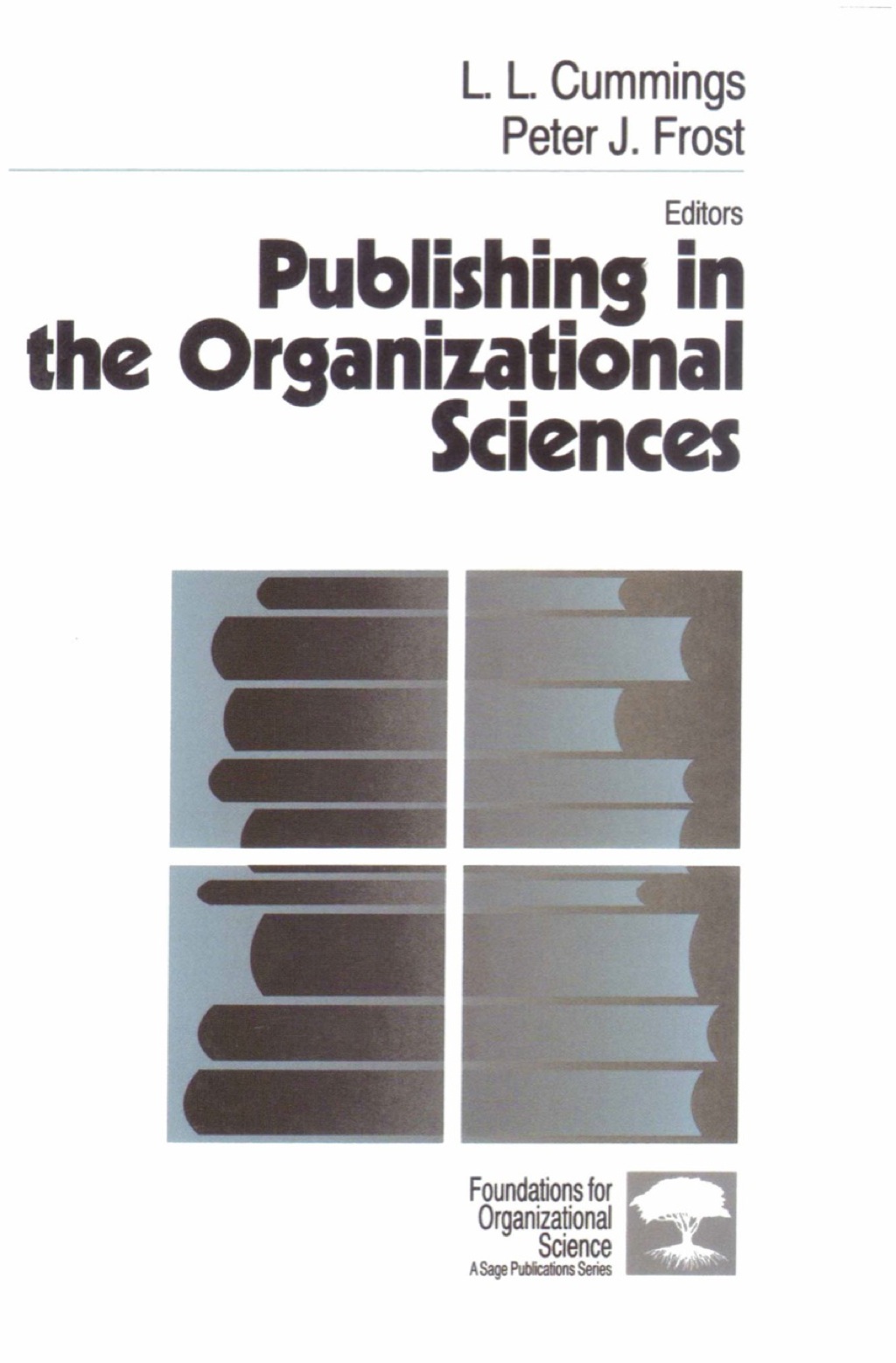 Publishing in the Organizational Sciences 2nd Edition â€“ PDF/EPUB Version Downloadable