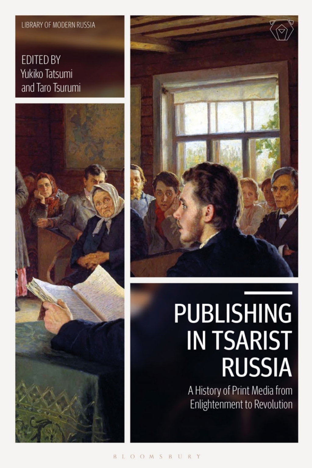 Publishing in Tsarist Russia A History of Print Media from Enlightenment to Revolution 1st Edition â€“ PDF/EPUB Version Downloadable