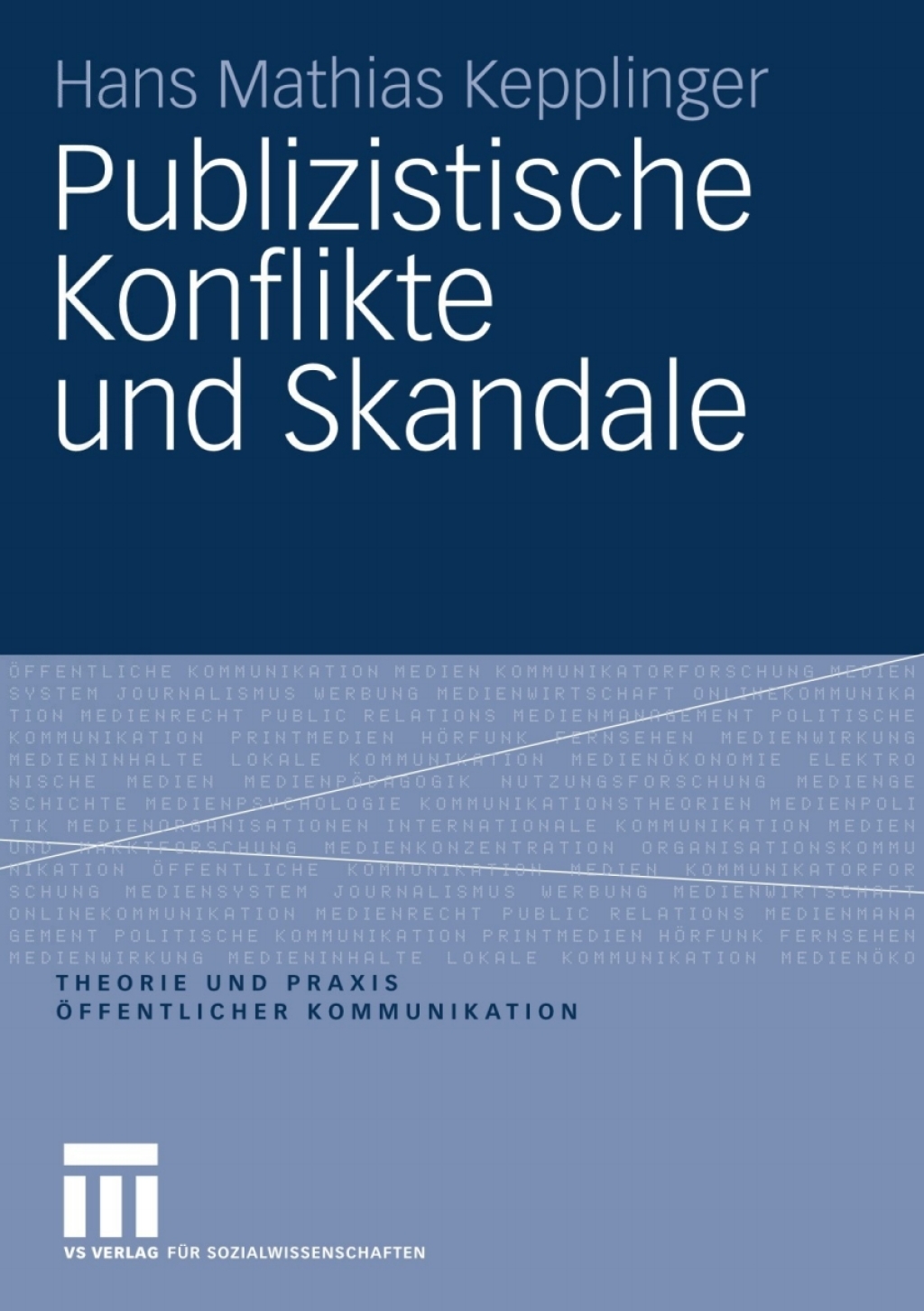 Publizistische Konflikte und Skandale  â€“ PDF/EPUB Version Downloadable