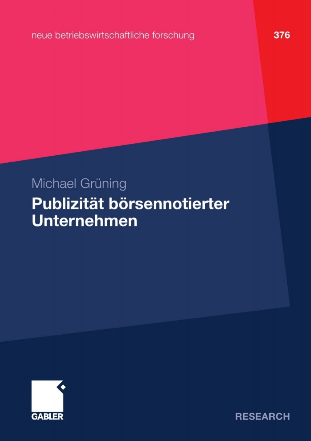 PublizitÃ¤t bÃ¶rsennotierter Unternehmen  â€“ PDF/EPUB Version Downloadable