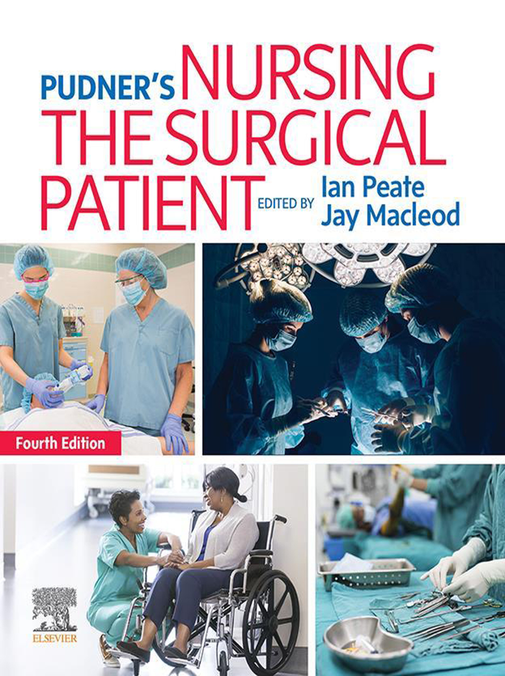 Pudner's Nursing the Surgical Patient 4th Edition - (PDF/EPUB Version)