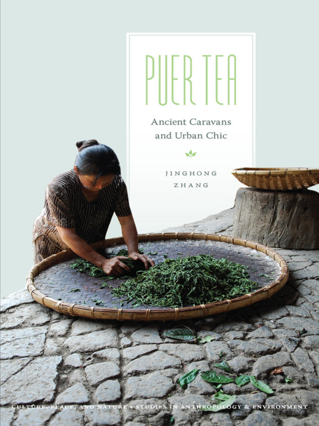 Puer Tea Ancient Caravans and Urban Chic - (PDF/EPUB Version)