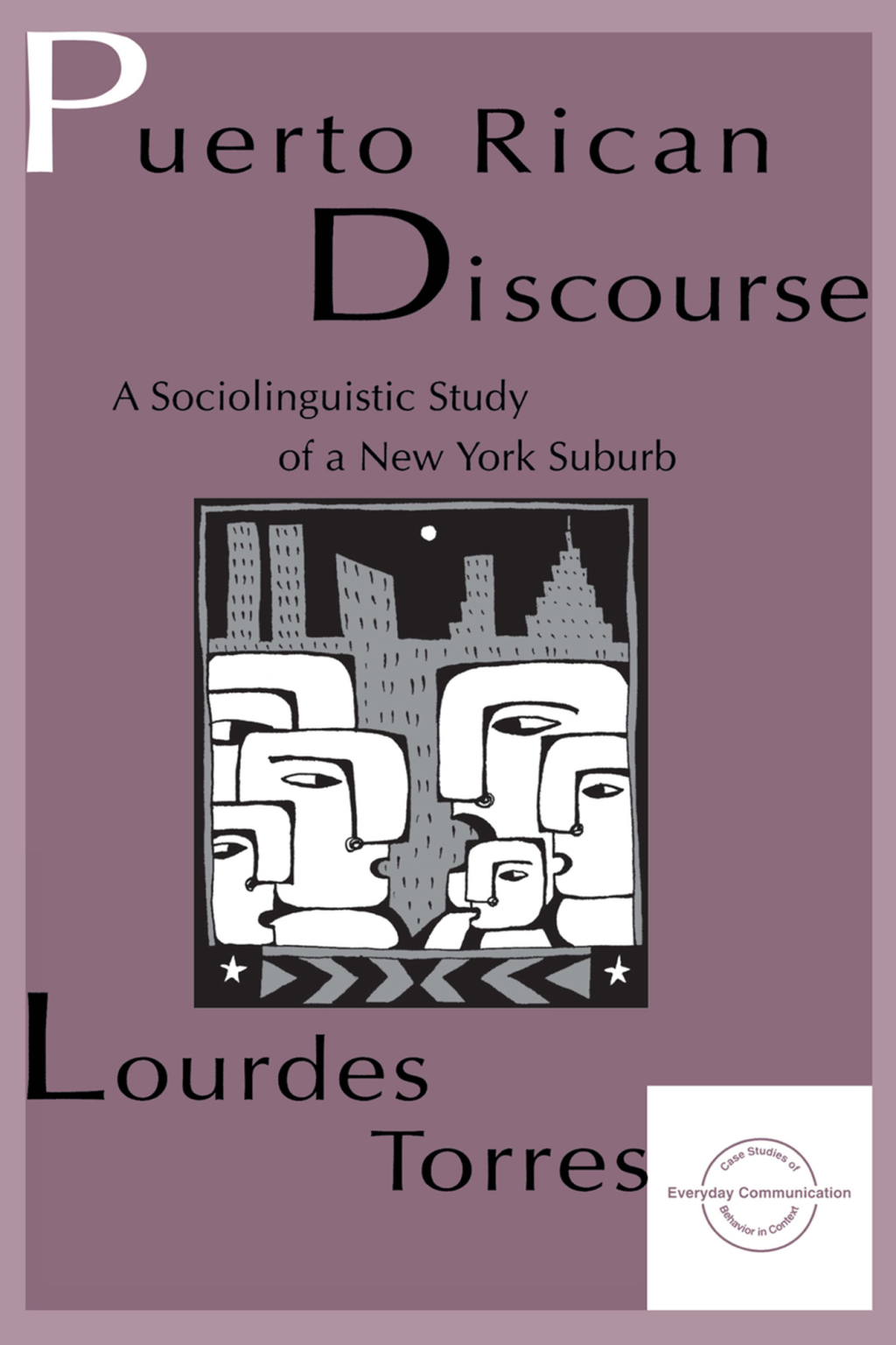 Puerto Rican Discourse A Sociolinguistic Study of A New York Suburb 1st Edition â€“ PDF/EPUB Version Downloadable