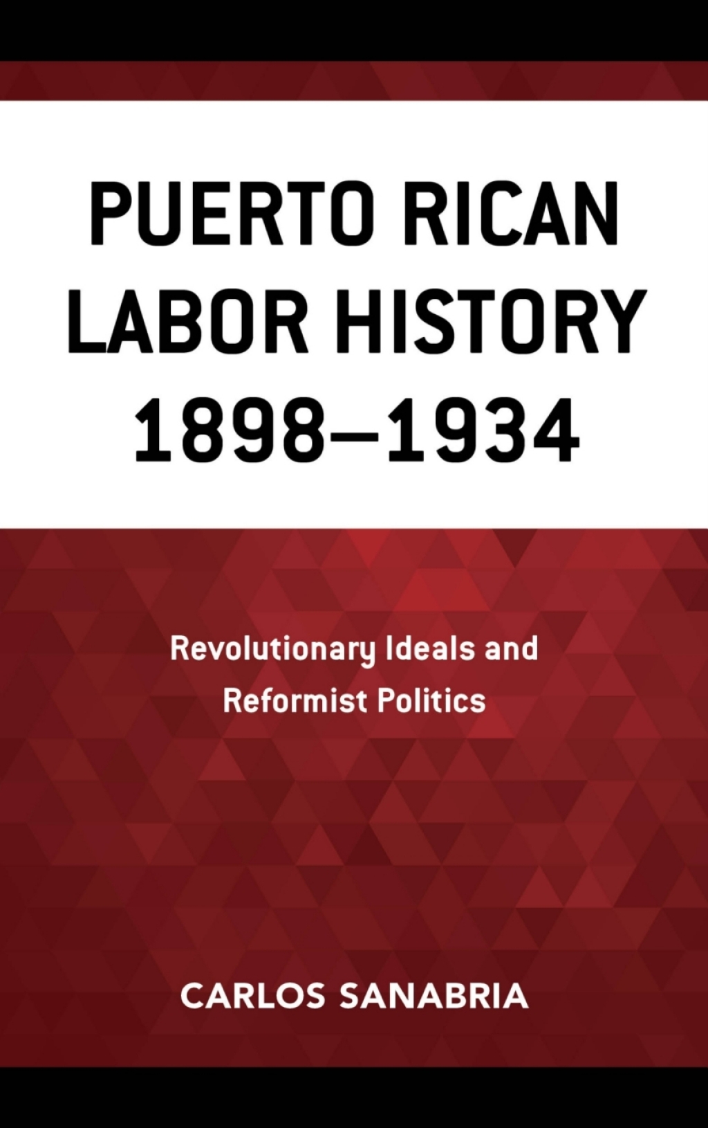 Puerto Rican Labor History 1898â€“1934 Revolutionary Ideals and Reformist Politics 1st Edition â€“ PDF/EPUB Version Downloadable