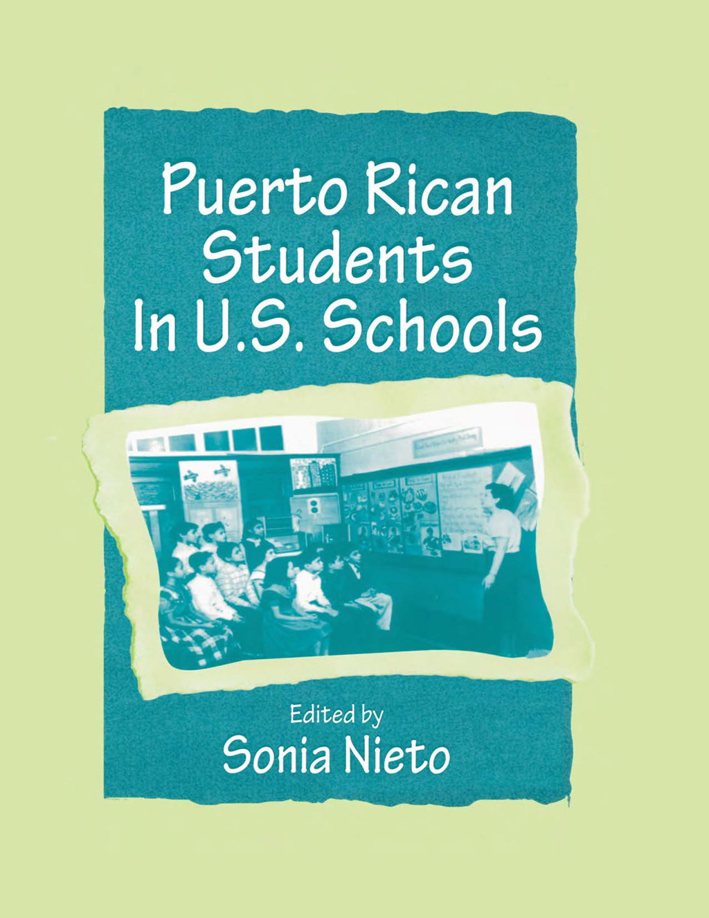 Puerto Rican Students in U.s. Schools 1st Edition â€“ PDF/EPUB Version Downloadable