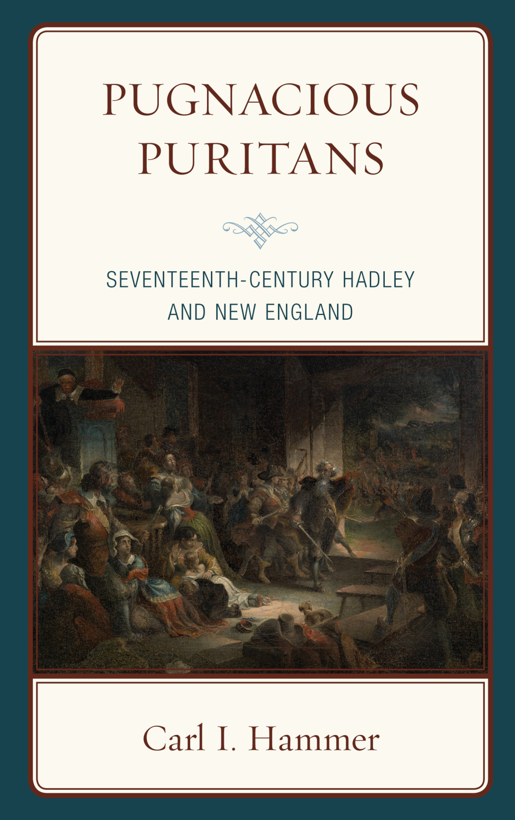 Pugnacious Puritans Seventeenth-Century Hadley and New England 1st Edition â€“ PDF/EPUB Version Downloadable