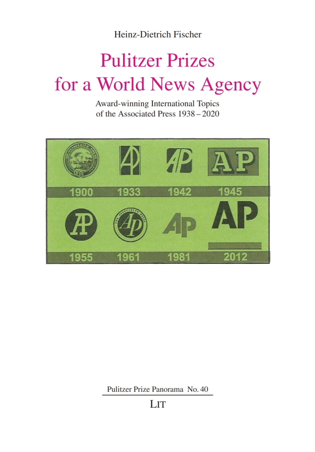 Pulitzer Prizes for a World News Agency Award-winning International Topics of the Associated Press 1938-2020  â€“ PDF/EPUB Version Downloadable