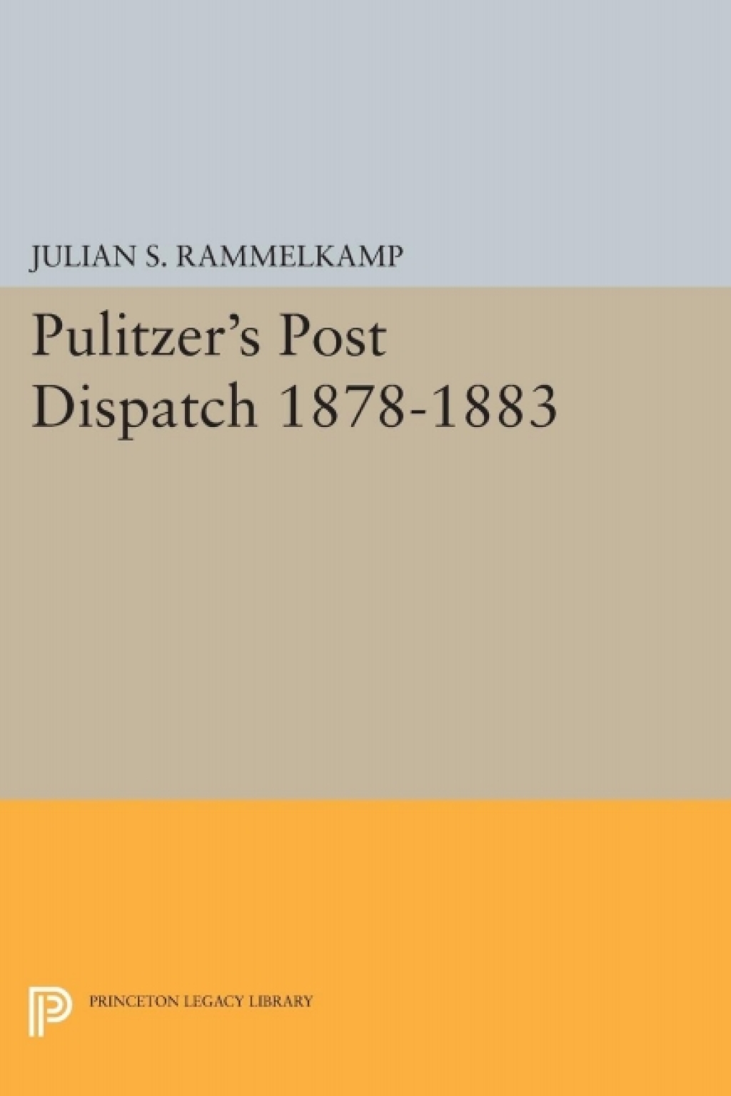 Pulitzer's Post Dipatch  â€“ PDF/EPUB Version Downloadable