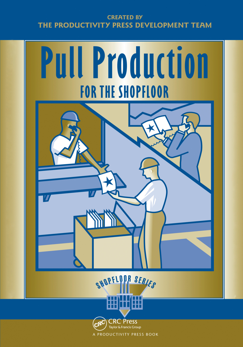 Pull Production for the Shopfloor 1st Edition â€“ PDF/EPUB Version Downloadable