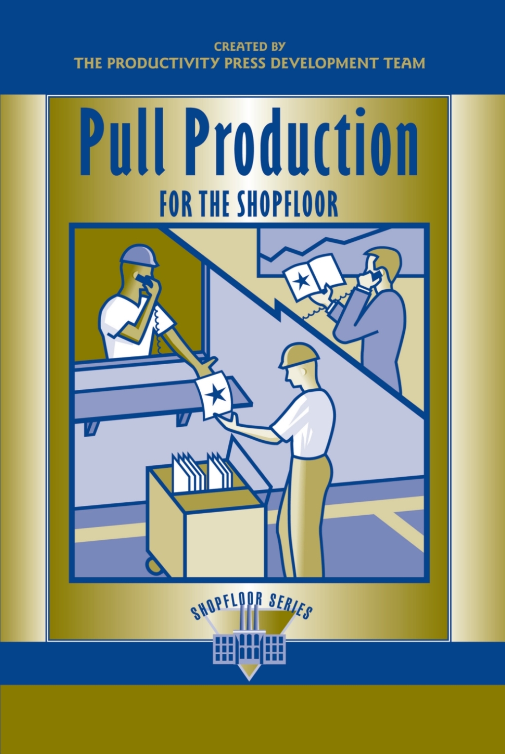 Pull Production for the Shopfloor 1st Edition - (PDF/EPUB Version)
