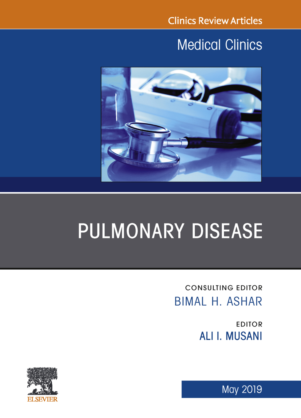 Pulmonary Disease, An Issue of Medical Clinics of North America  â€“ PDF/EPUB Version Downloadable