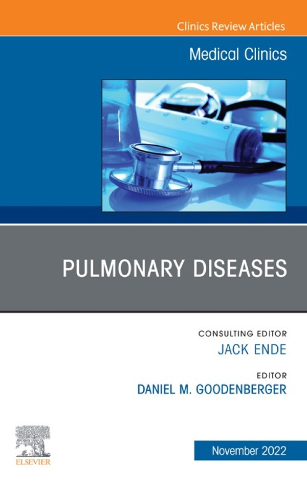 Pulmonary Diseases, An Issue of Medical Clinics of North America 1st Edition â€“ PDF/EPUB Version Downloadable