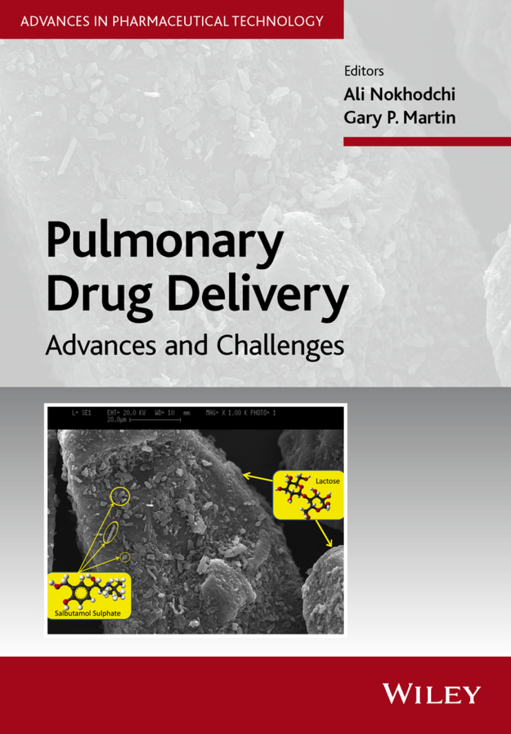 Pulmonary Drug Delivery Advances and Challenges 1st Edition â€“ PDF/EPUB Version Downloadable