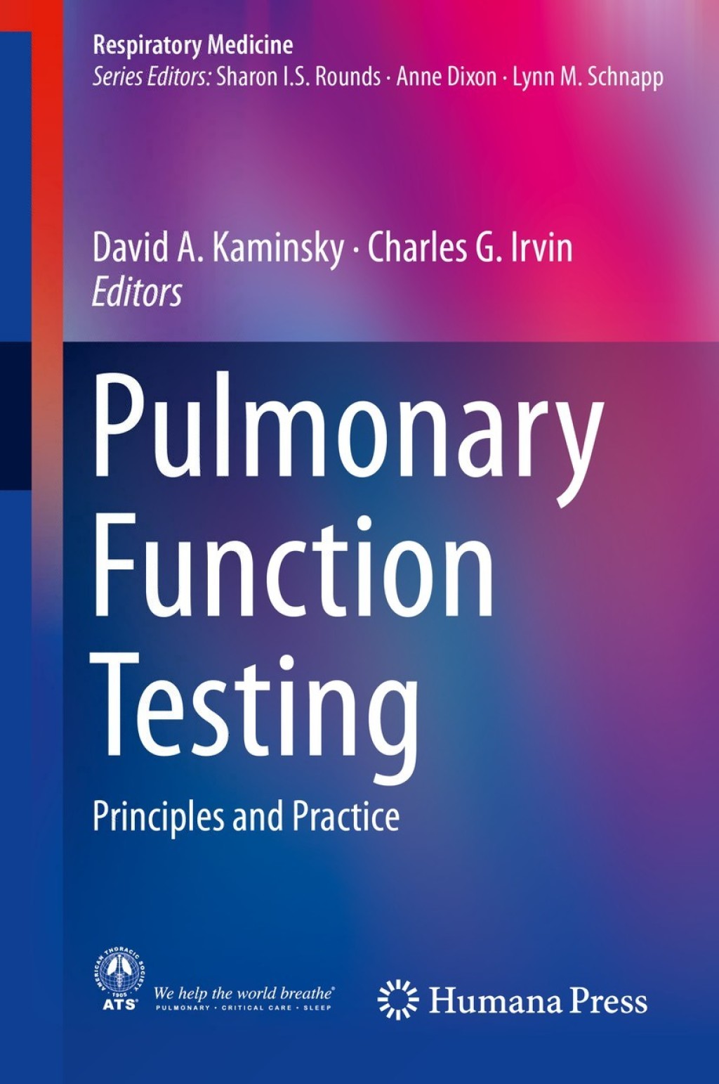 Pulmonary Function Testing Principles and Practice  â€“ PDF/EPUB Version Downloadable