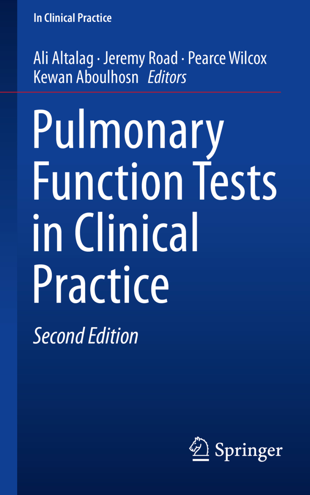 Pulmonary Function Tests in Clinical Practice 2nd Edition â€“ PDF/EPUB Version Downloadable