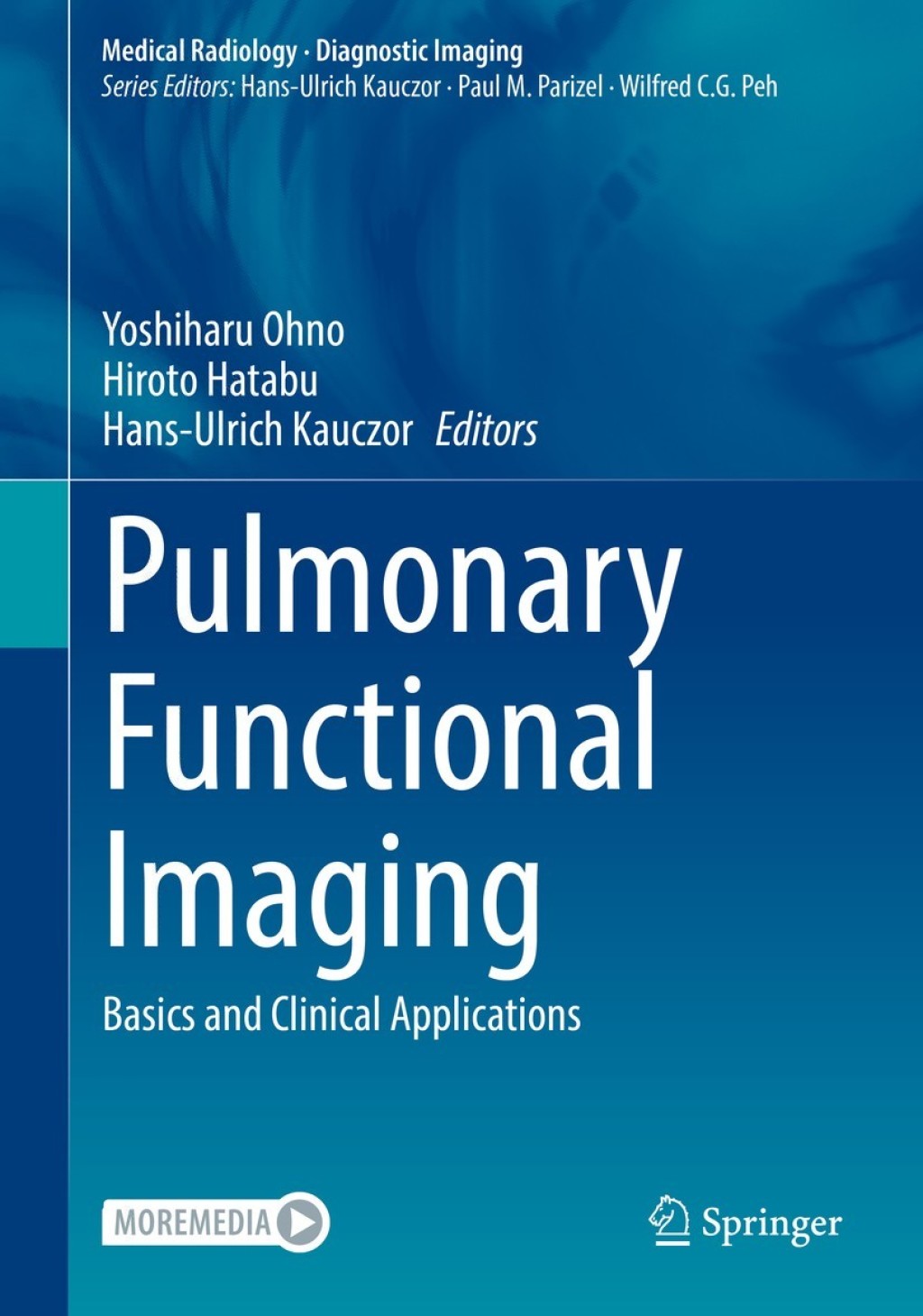 Pulmonary Functional Imaging Basics and Clinical Applications 1st Edition â€“ PDF/EPUB Version Downloadable