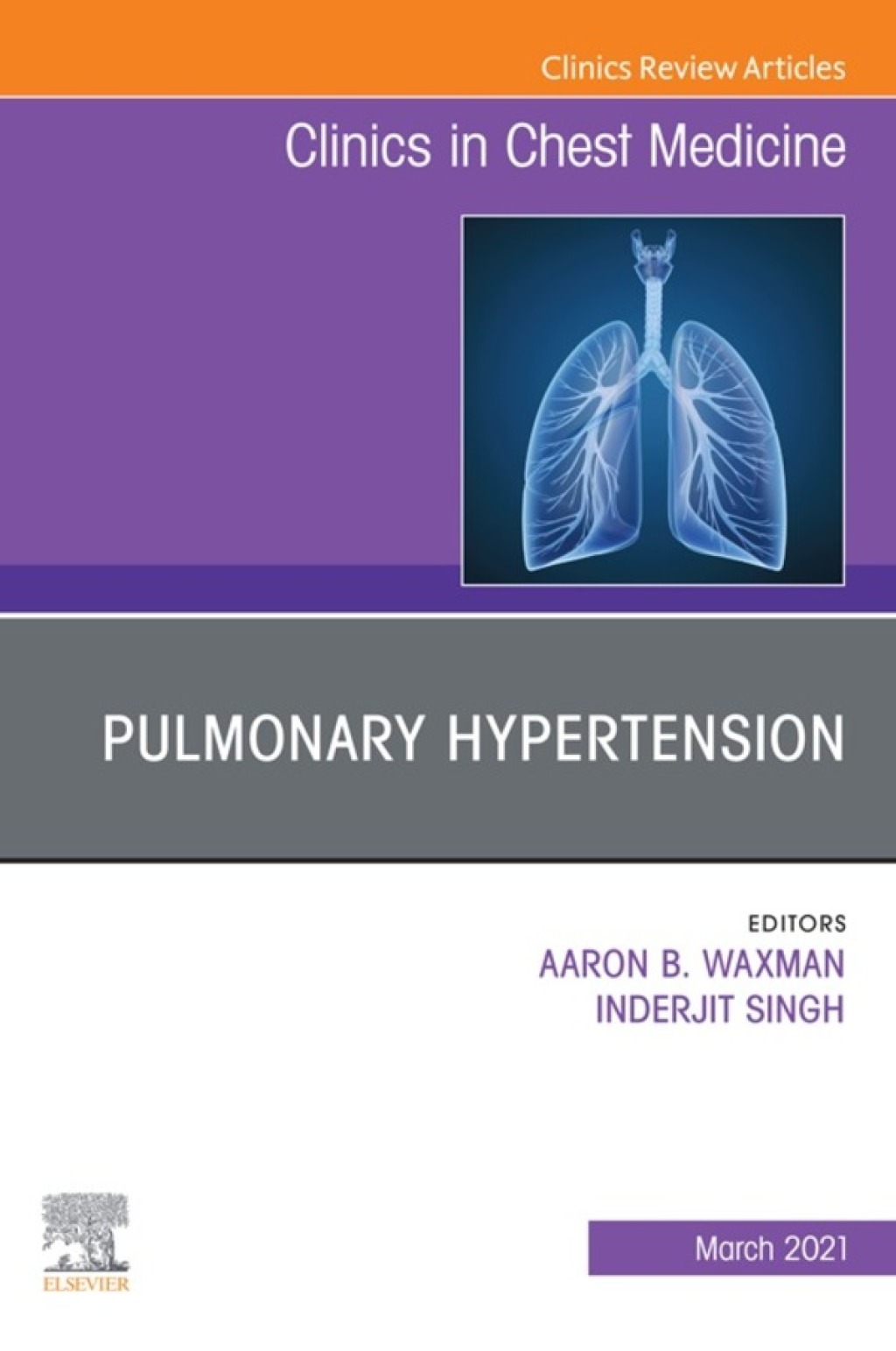 Pulmonary Hypertension, An issue of Clinics in Chest Medicine  â€“ PDF/EPUB Version Downloadable