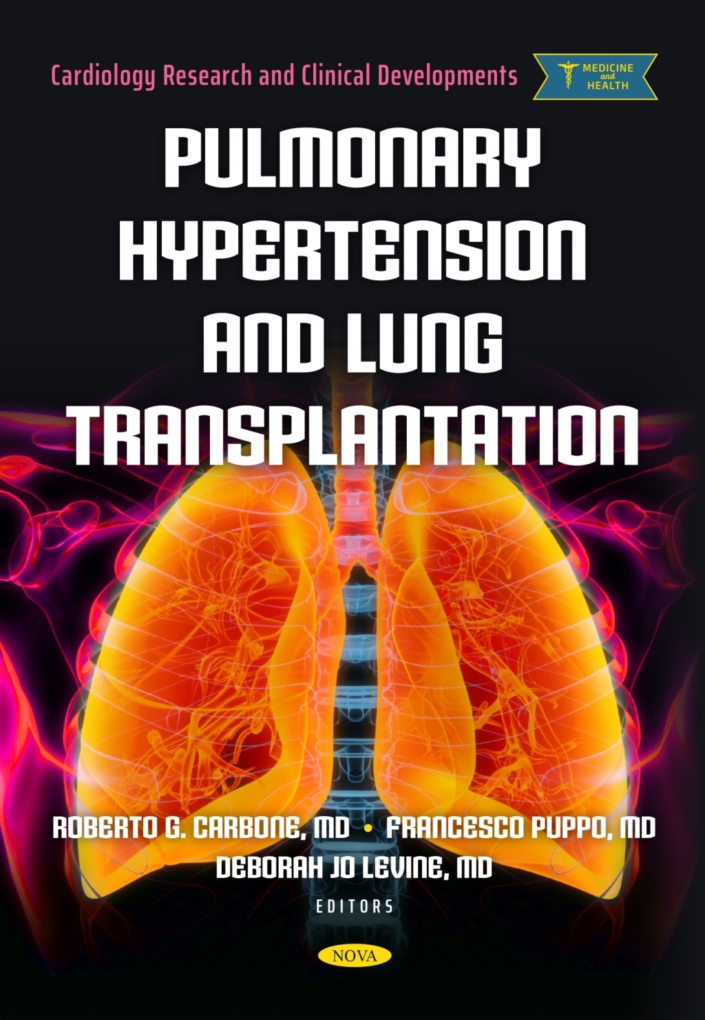 Pulmonary Hypertension and Lung Transplantation  â€“ PDF/EPUB Version Downloadable