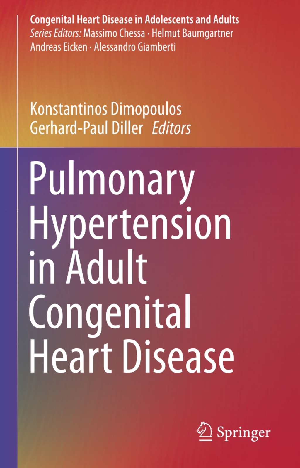 Pulmonary Hypertension in Adult Congenital Heart Disease  â€“ PDF/EPUB Version Downloadable