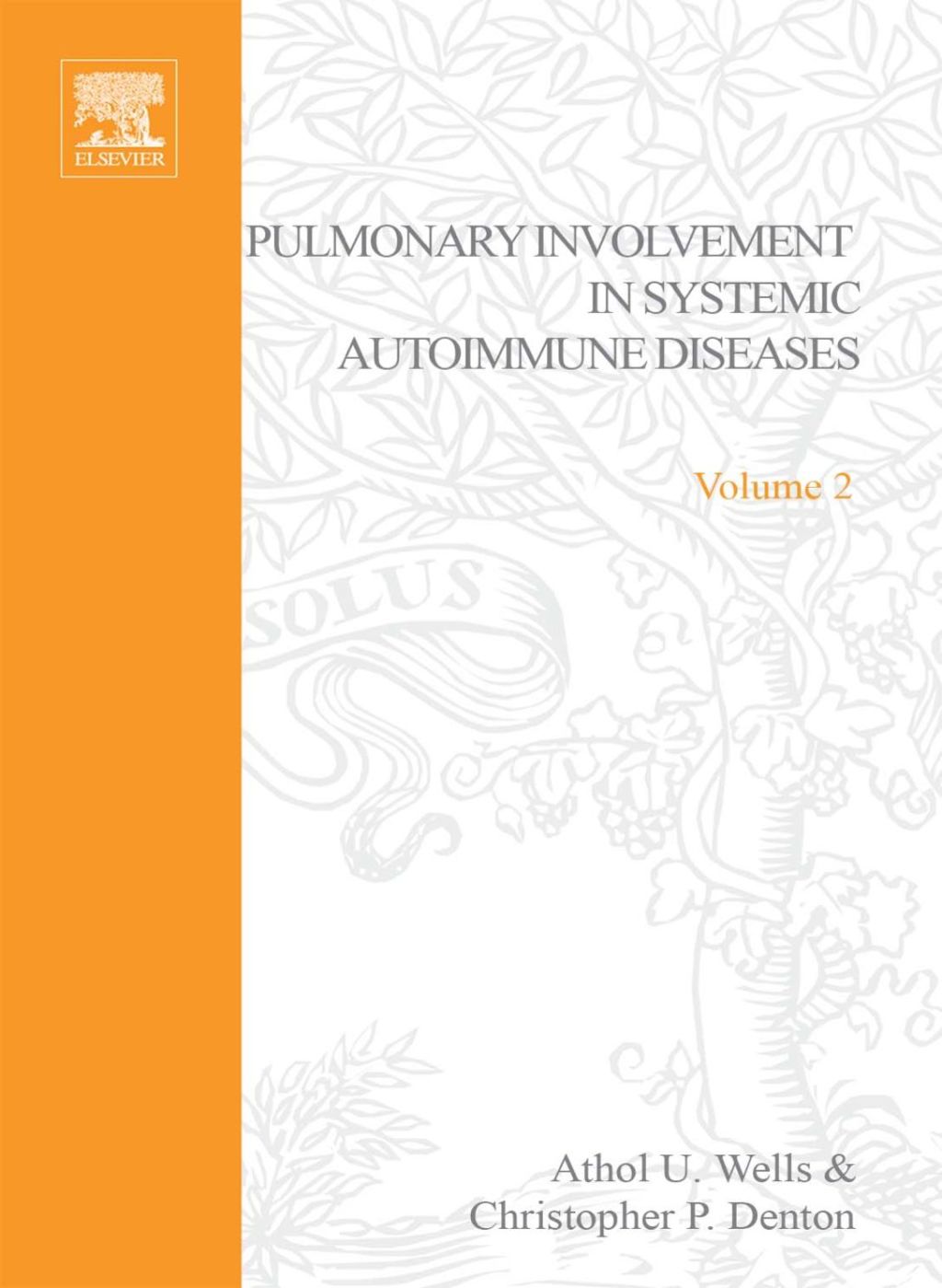 Pulmonary Involvement in Systemic Autoimmune Diseases  â€“ PDF/EPUB Version Downloadable
