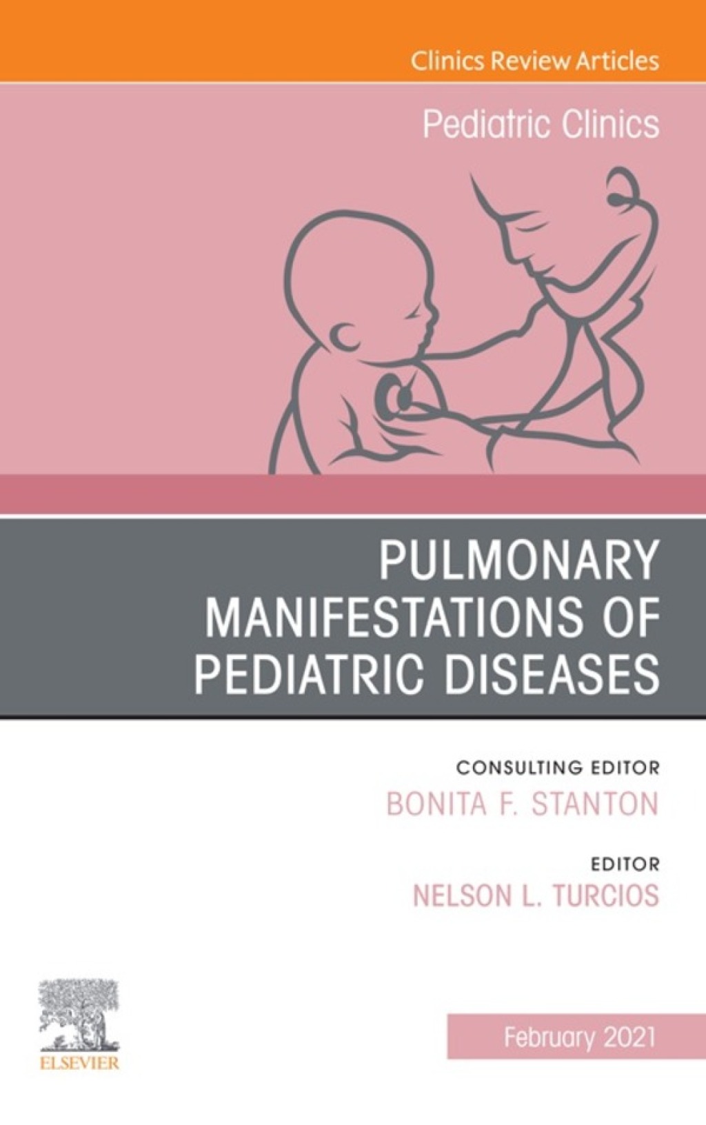Pulmonary Manifestations of Pediatric Diseases, An Issue of Pediatric Clinics of North America 1st Edition â€“ PDF/EPUB Version Downloadable