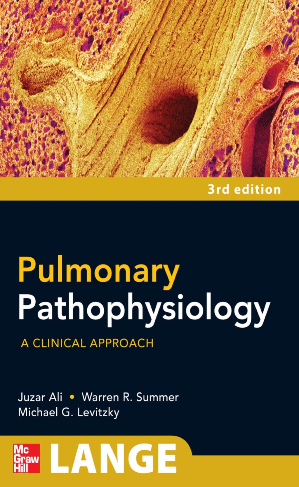 Pulmonary Pathophysiology: A Clinical Approach 3rd Edition â€“ PDF/EPUB Version Downloadable