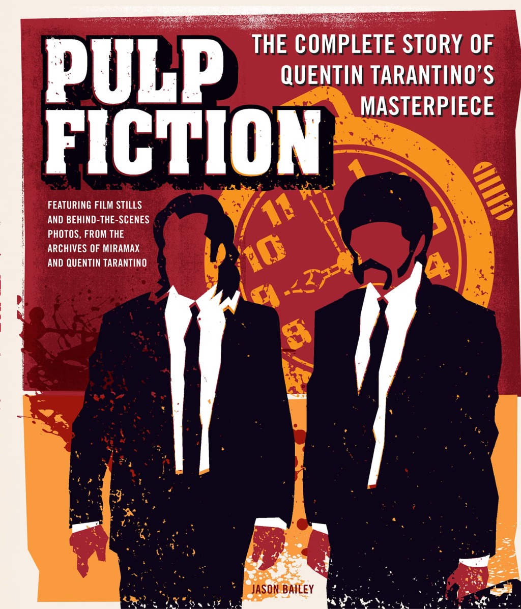 Pulp Fiction The Complete Story of Quentin Tarantino's Masterpiece  â€“ PDF/EPUB Version Downloadable