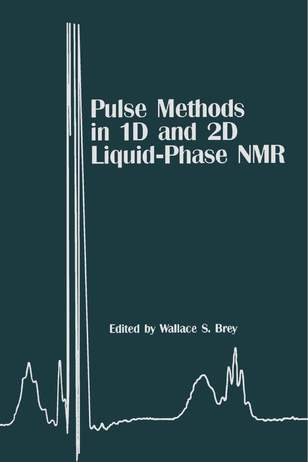 Pulse Methods in 1D & 2D Liquid-Phase NMR  â€“ PDF/EPUB Version Downloadable