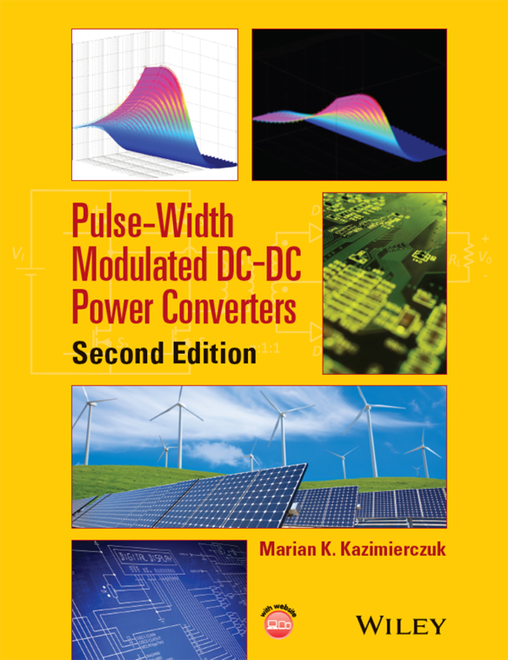 Pulse-Width Modulated DC-DC Power Converters 2nd Edition â€“ PDF/EPUB Version Downloadable