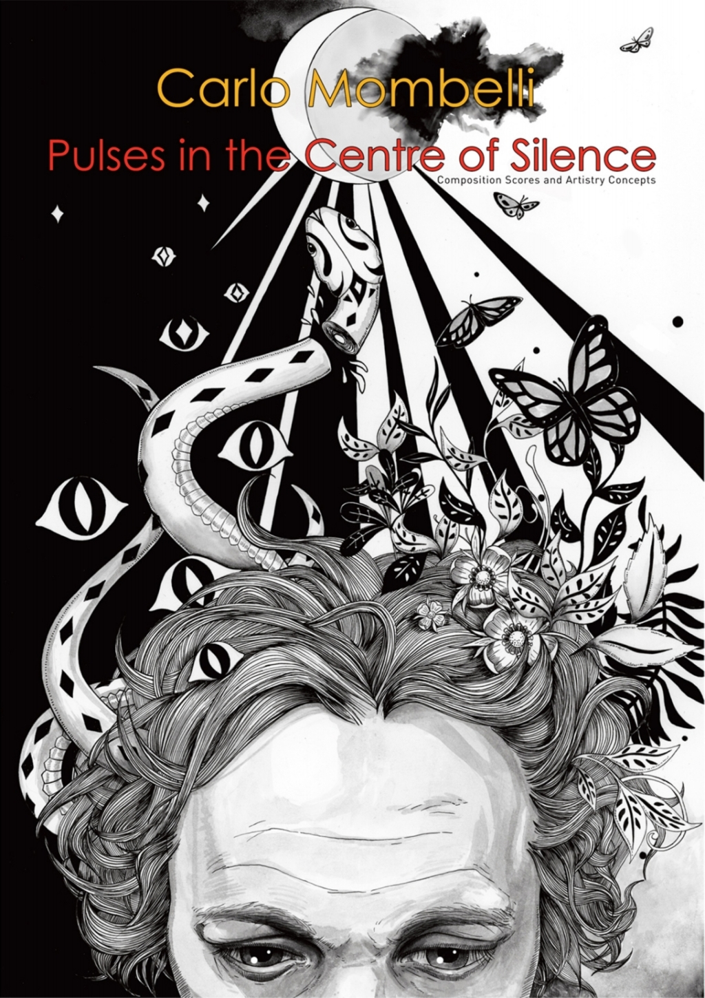 Pulses in the Centre of Silence Composition Scores and Artistry Concepts  â€“ PDF/EPUB Version Downloadable