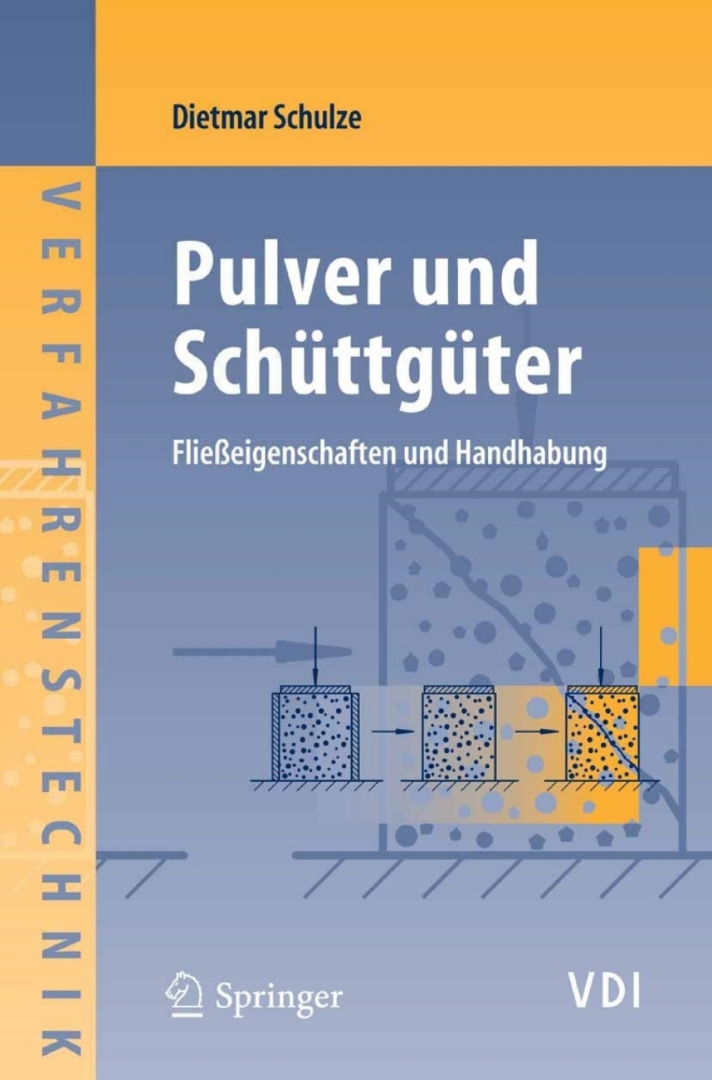 Pulver und SchÃ¼ttgÃ¼ter FlieÃŸeigenschaften und Handhabung  â€“ PDF/EPUB Version Downloadable