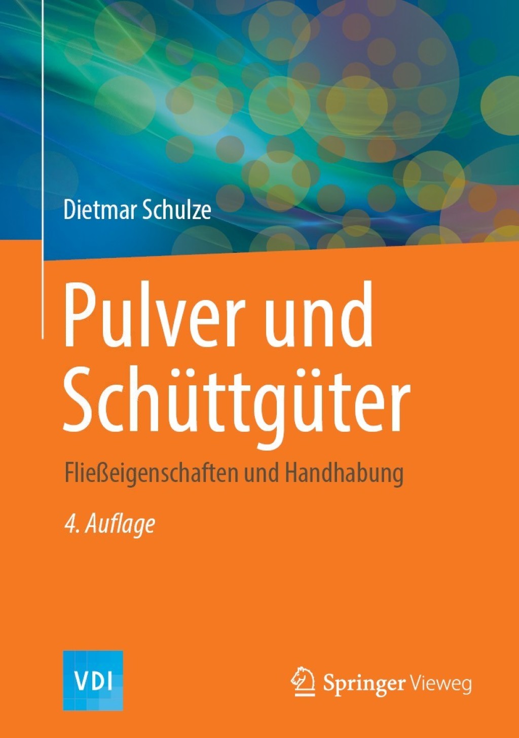 Pulver und SchÃ¼ttgÃ¼ter FlieÃŸeigenschaften und Handhabung 4th Edition â€“ PDF/EPUB Version Downloadable