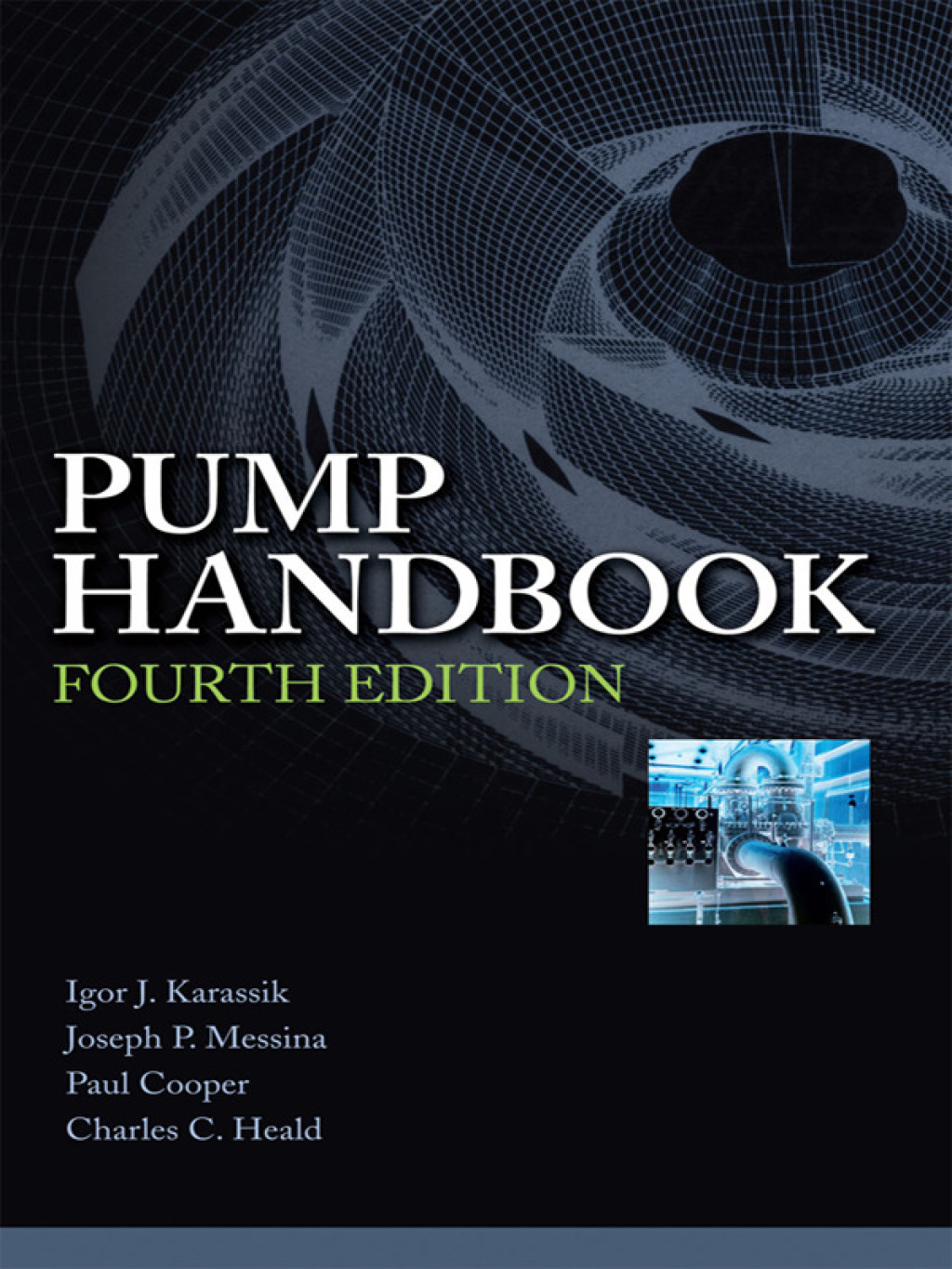 Pump Handbook 4th Edition â€“ PDF/EPUB Version Downloadable