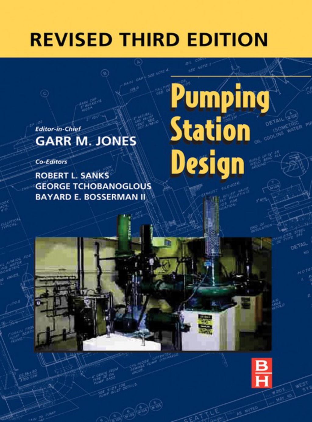 Pumping Station Design: Revised 3rd Edition 3rd Edition â€“ PDF/EPUB Version Downloadable