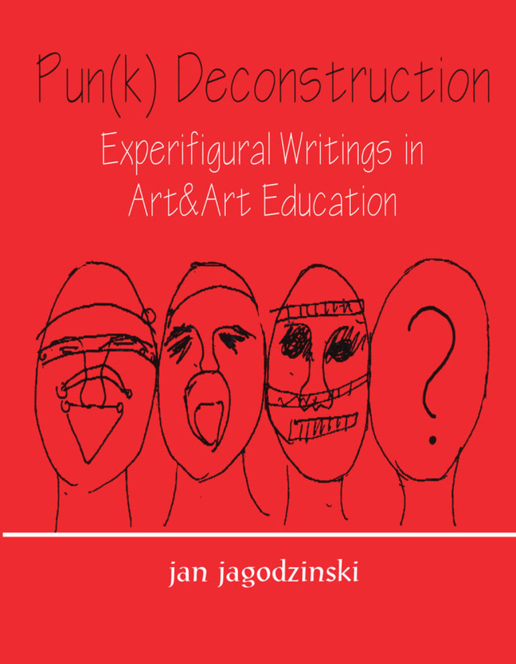 Pun(k) Deconstruction Experifigural Writings in Art&art Education 1st Edition â€“ PDF/EPUB Version Downloadable