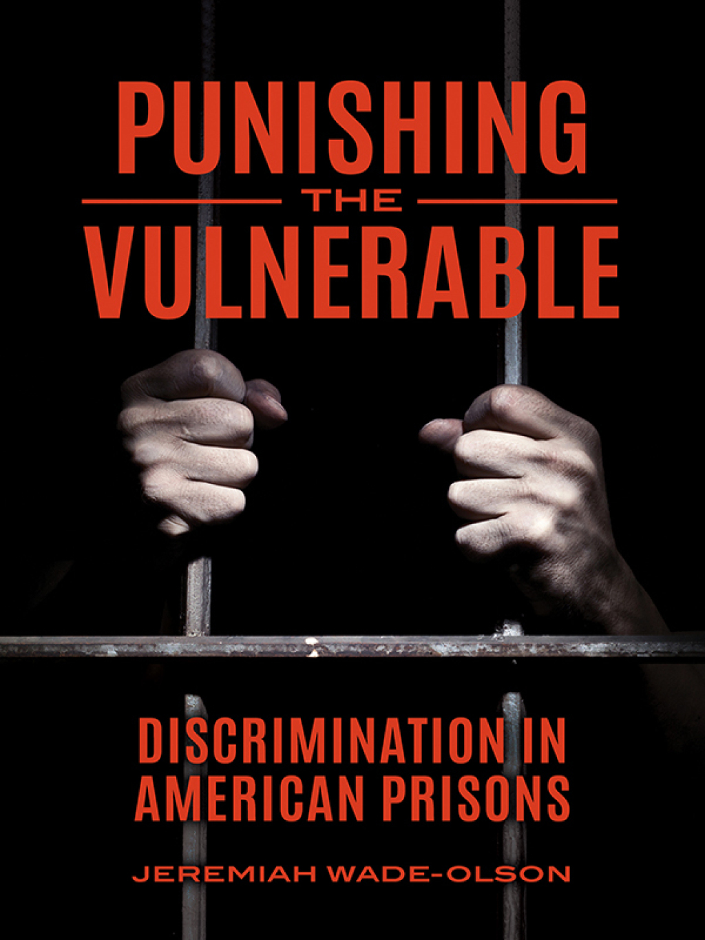 Punishing the Vulnerable Discrimination in American Prisons 1st Edition â€“ PDF/EPUB Version Downloadable