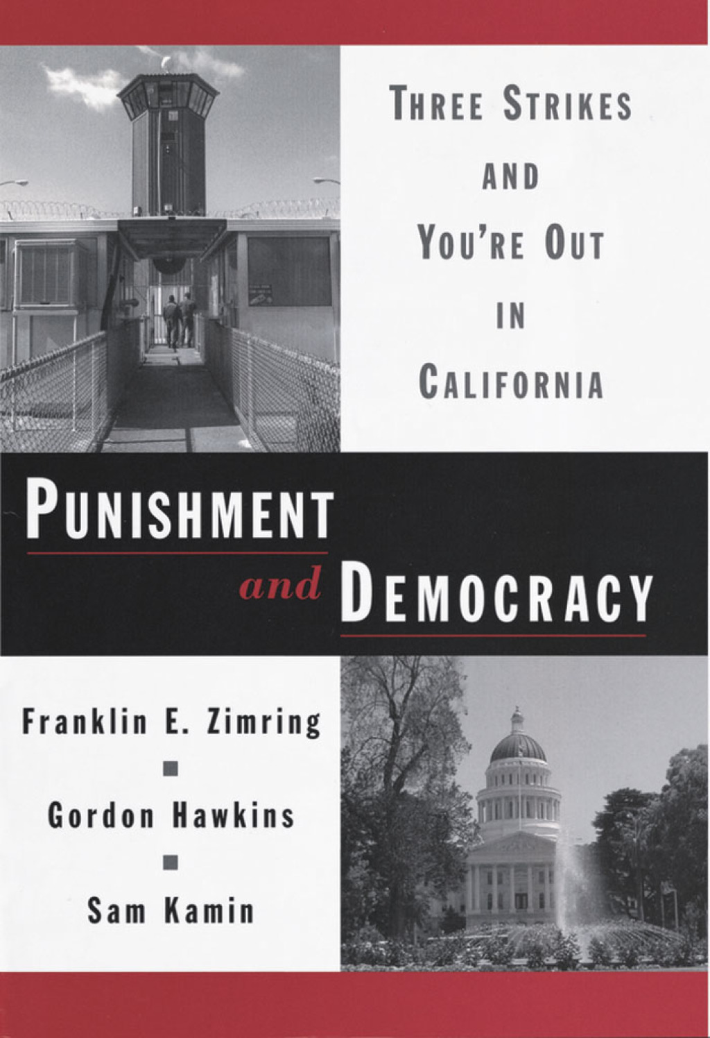 Punishment and Democracy Three Strikes and You're Out in California  â€“ PDF/EPUB Version Downloadable